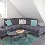 Residenz Doese, Elbwelle Lägenhet *