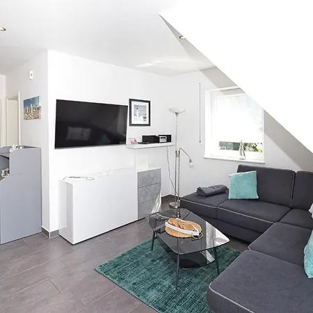 Апартаменты Residenz Doese, Elbwelle
