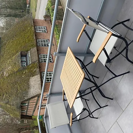 Residenz Doese, Elbwelle Apartmán
