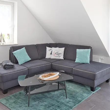 アパート Residenz Doese, Elbwelle *