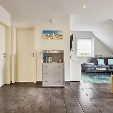 Апартаменты Residenz Doese, Elbwelle *